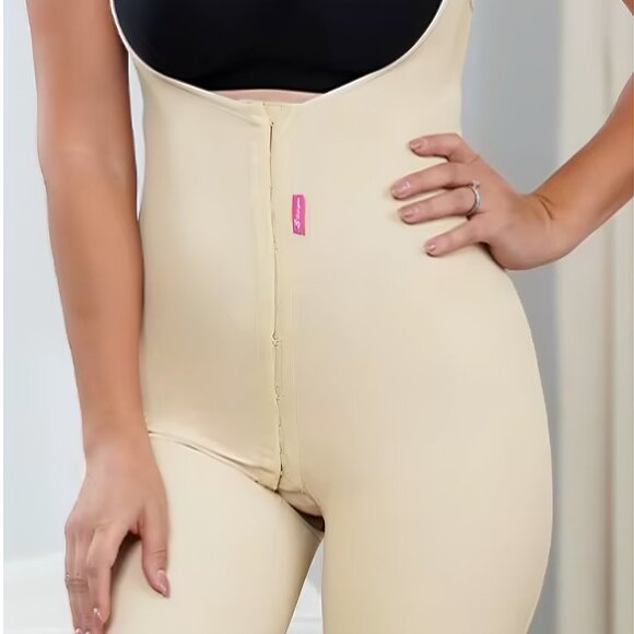 Post-Op Recovery Girdle Full Body Compression - Picture 4 of 7